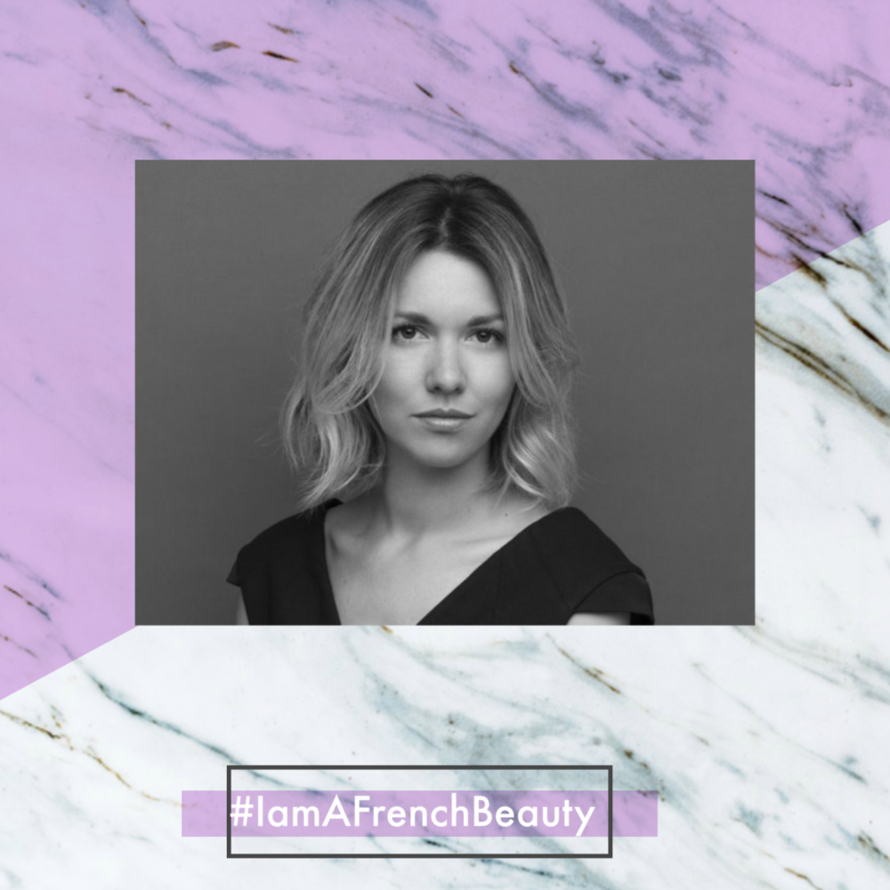 I am a French Beauty : Lauren Bastide